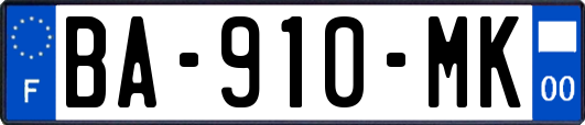 BA-910-MK