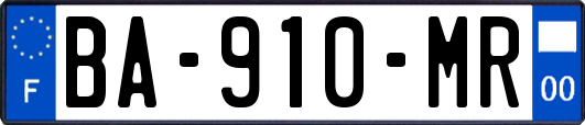 BA-910-MR