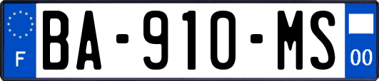BA-910-MS
