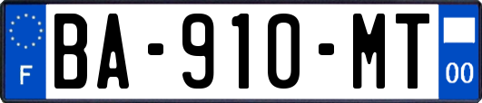 BA-910-MT