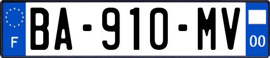 BA-910-MV