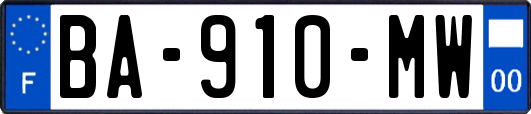 BA-910-MW