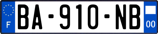 BA-910-NB