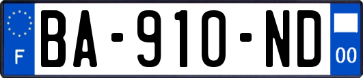 BA-910-ND