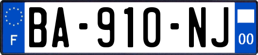 BA-910-NJ