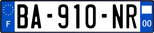 BA-910-NR