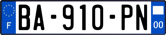BA-910-PN