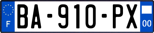BA-910-PX