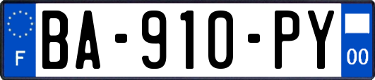 BA-910-PY