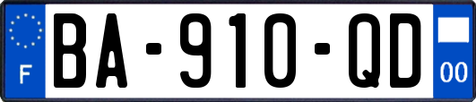 BA-910-QD
