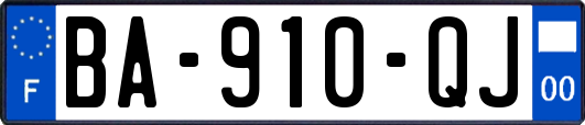 BA-910-QJ