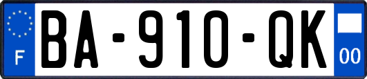 BA-910-QK
