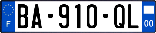 BA-910-QL