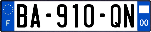 BA-910-QN