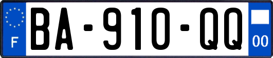 BA-910-QQ