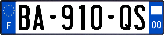 BA-910-QS