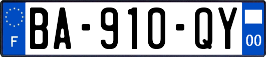 BA-910-QY