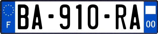 BA-910-RA