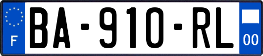 BA-910-RL