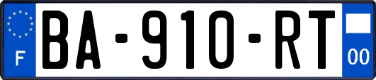 BA-910-RT