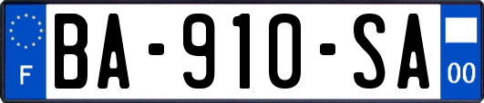 BA-910-SA