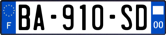 BA-910-SD