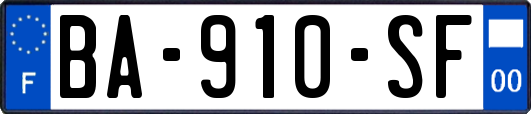 BA-910-SF