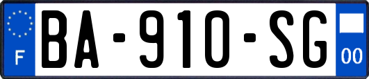 BA-910-SG