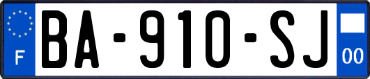 BA-910-SJ