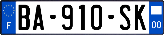 BA-910-SK