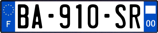 BA-910-SR
