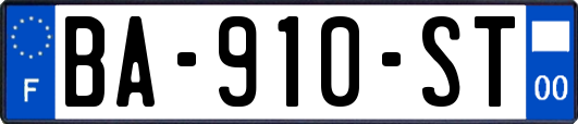 BA-910-ST
