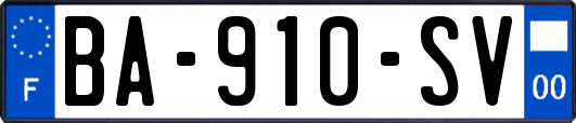 BA-910-SV
