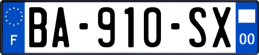 BA-910-SX