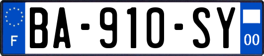 BA-910-SY