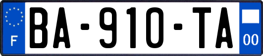BA-910-TA