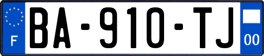 BA-910-TJ