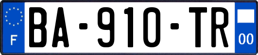 BA-910-TR