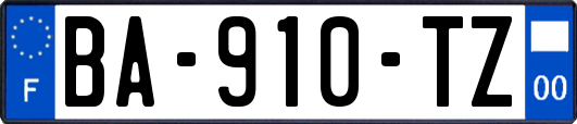 BA-910-TZ