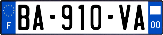 BA-910-VA