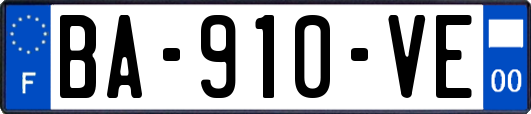 BA-910-VE