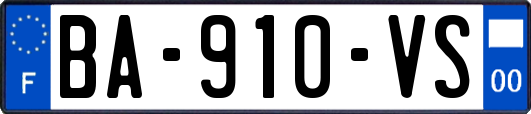 BA-910-VS