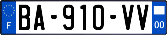 BA-910-VV