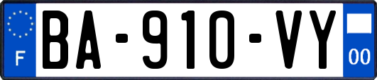 BA-910-VY