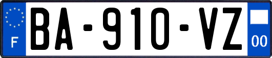 BA-910-VZ