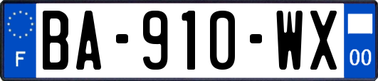 BA-910-WX