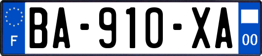 BA-910-XA