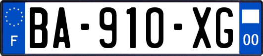 BA-910-XG