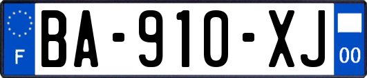 BA-910-XJ