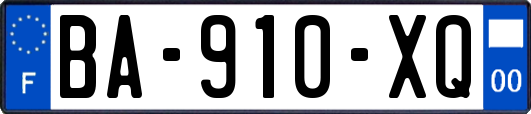 BA-910-XQ